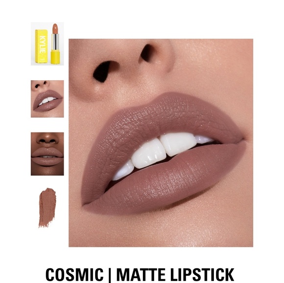 Kylie Cosmetics Makeup Kylie Cosmic Matte Lipstick Poshmark Kylie Cosmetics Makeup Kylie Cosmic Matte Lipstick Poshmark